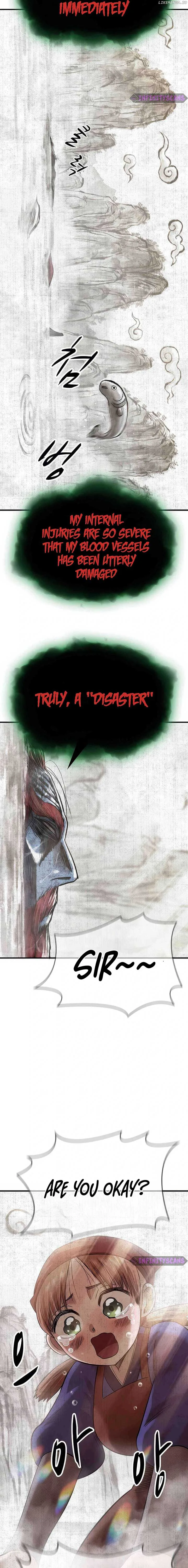 Conquer the Game With the Best Web Novels Chapter 11 page 19