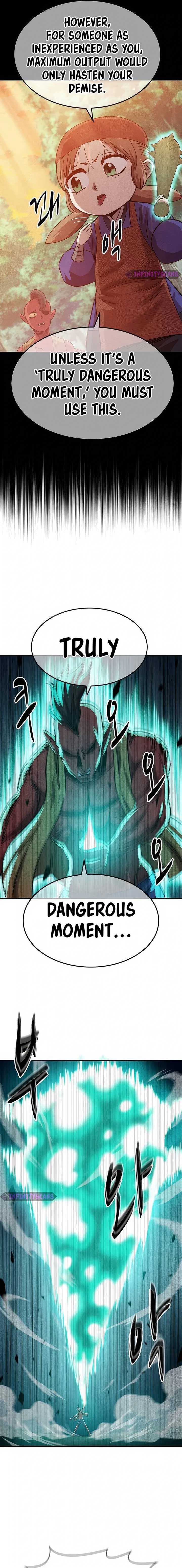 Conquer the Game With the Best Web Novels Chapter 17 page 20