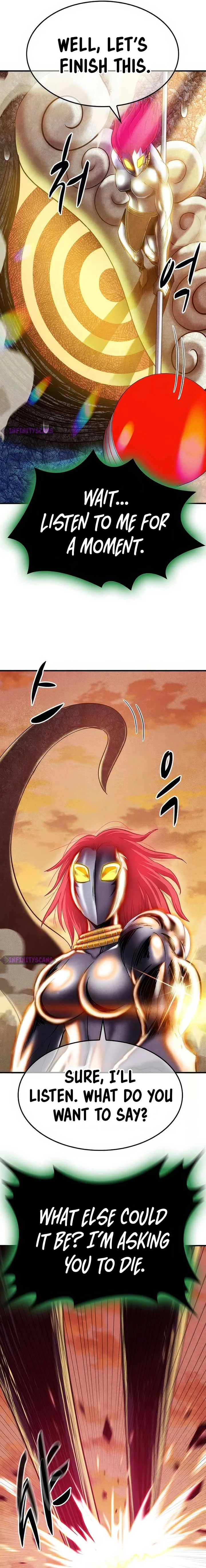 Conquer the Game With the Best Web Novels Chapter 24 page 8