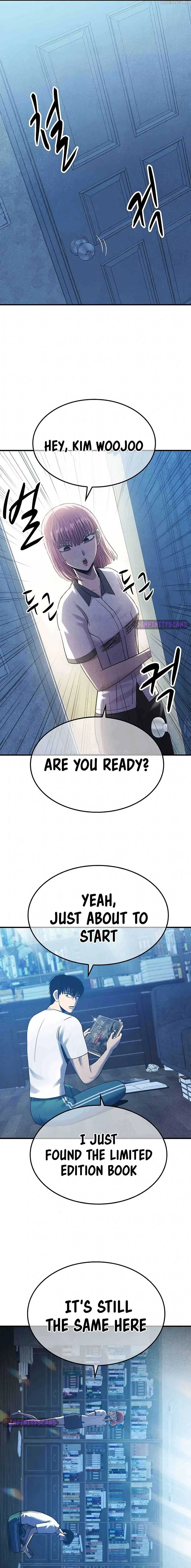 Conquer the Game With the Best Web Novels Chapter 11 page 13