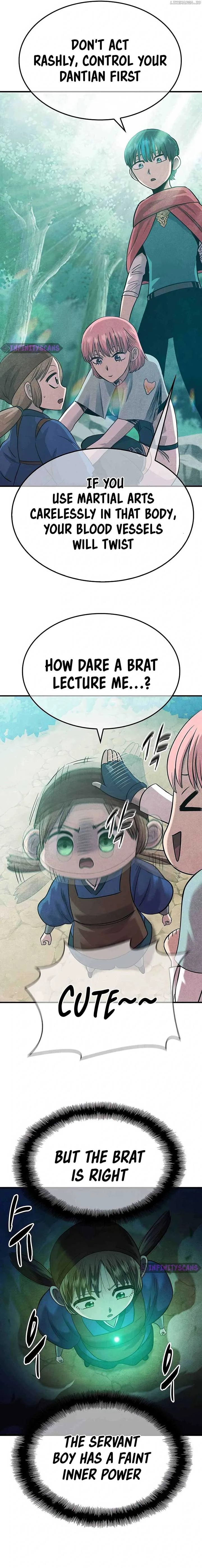 Conquer the Game With the Best Web Novels Chapter 11 page 26