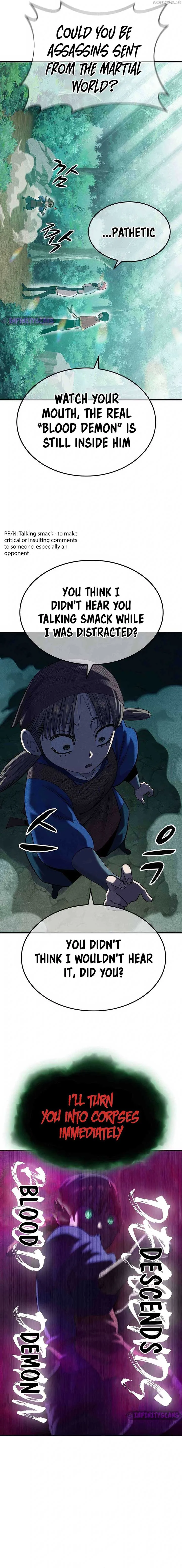 Conquer the Game With the Best Web Novels Chapter 11 page 24