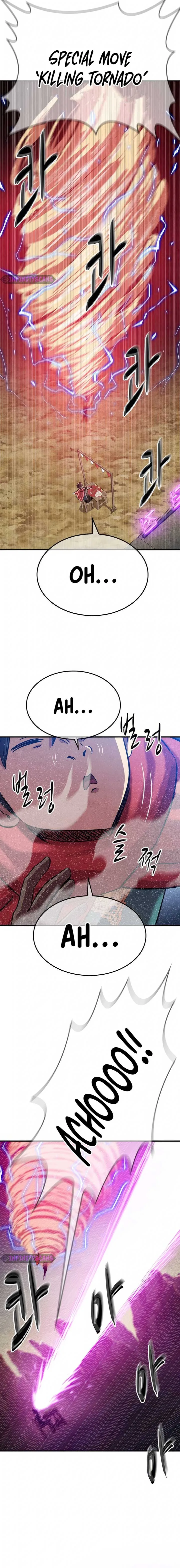 Conquer the Game With the Best Web Novels Chapter 18 page 21