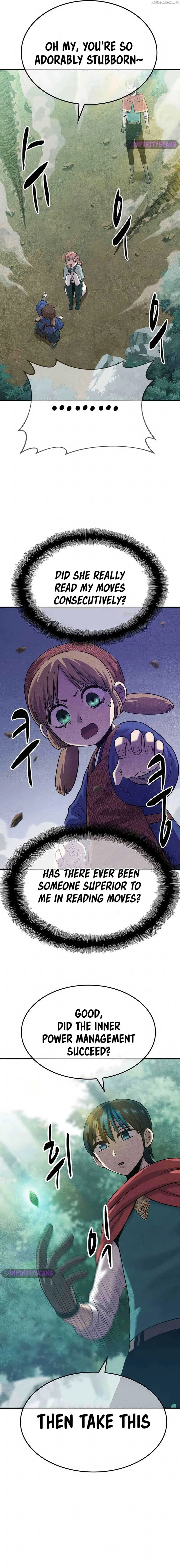 Conquer the Game With the Best Web Novels Chapter 11 page 29