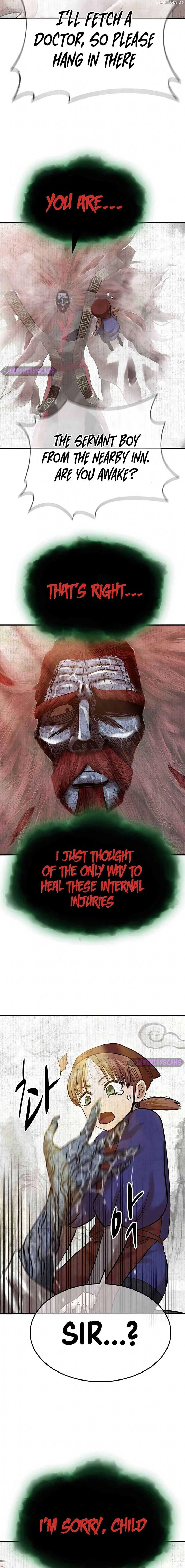 Conquer the Game With the Best Web Novels Chapter 11 page 20