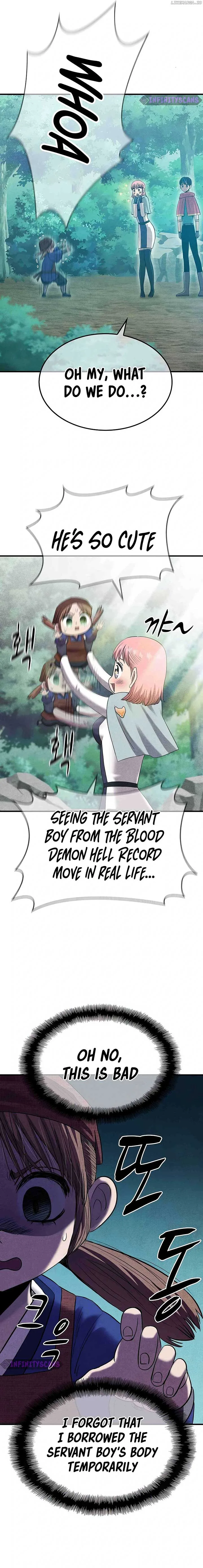 Conquer the Game With the Best Web Novels Chapter 11 page 25