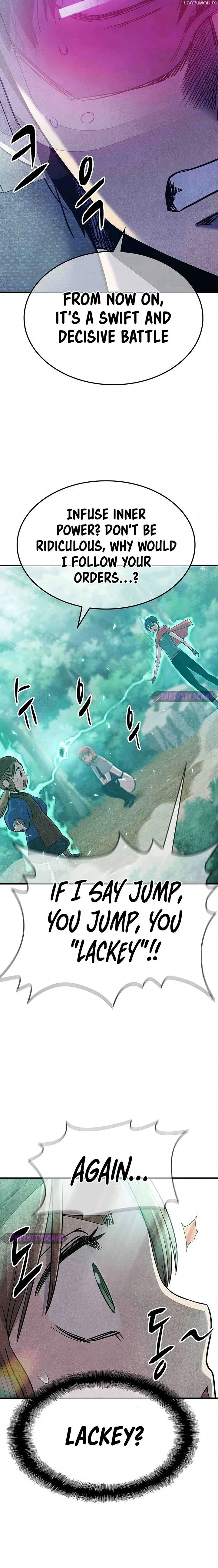 Conquer the Game With the Best Web Novels Chapter 11 page 33