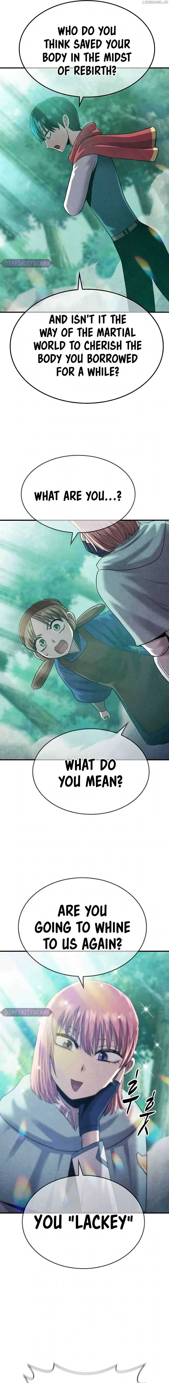 Conquer the Game With the Best Web Novels Chapter 11 page 34