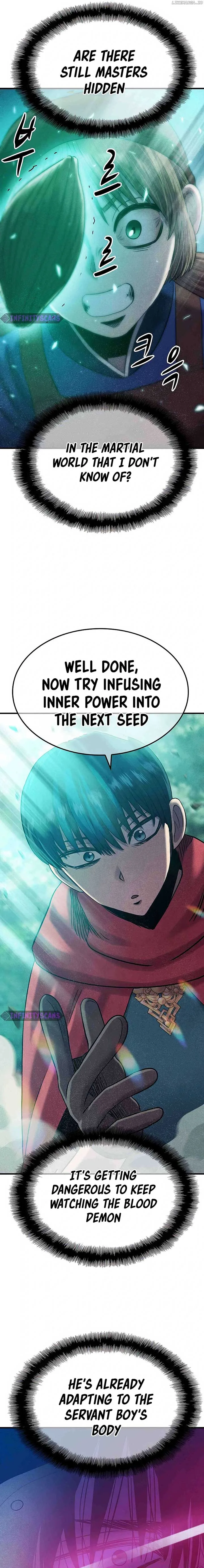 Conquer the Game With the Best Web Novels Chapter 11 page 32