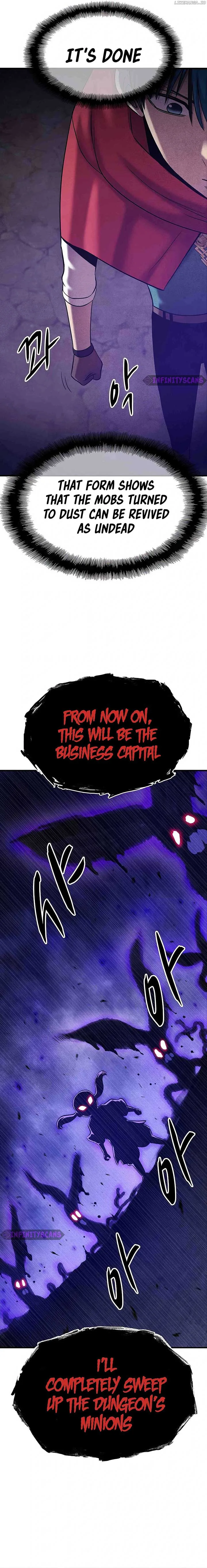 Conquer the Game With the Best Web Novels Chapter 11 page 40