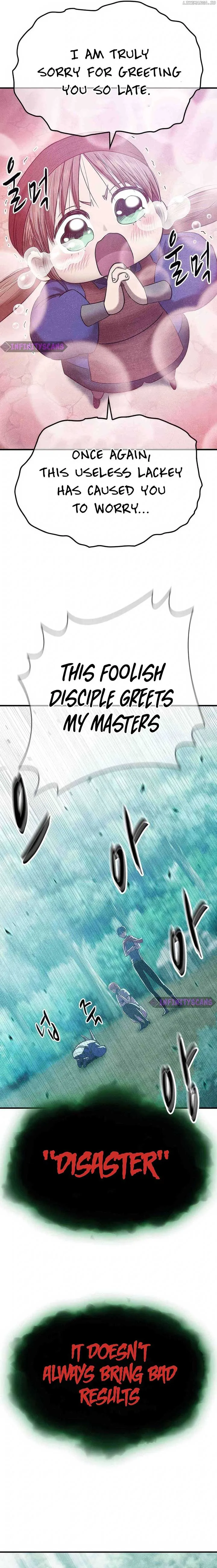 Conquer the Game With the Best Web Novels Chapter 11 page 36