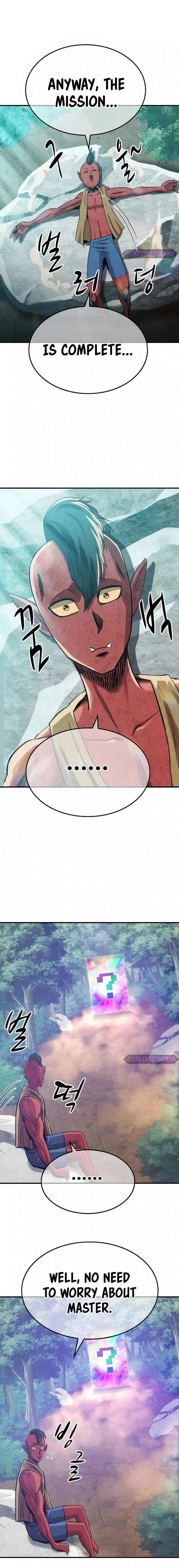 Conquer the Game With the Best Web Novels Chapter 20 page 22