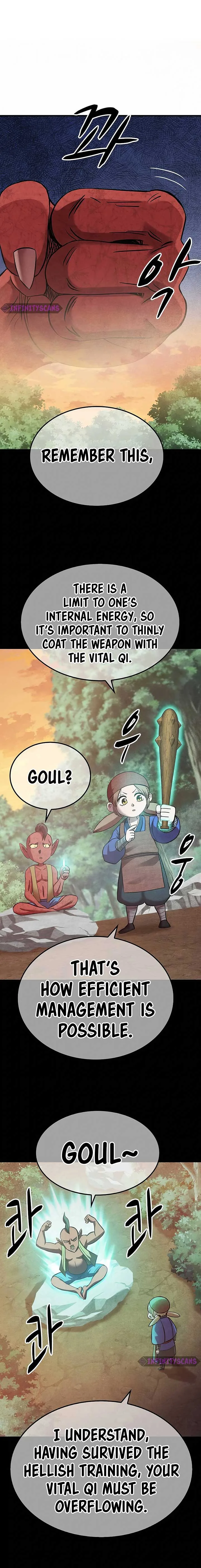 Conquer the Game With the Best Web Novels Chapter 17 page 19