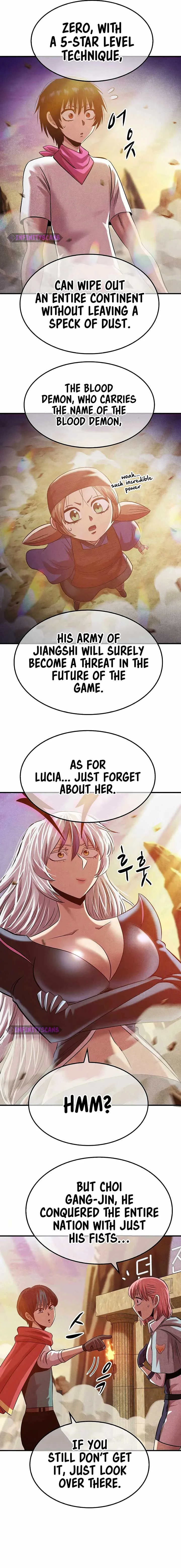 Conquer the Game With the Best Web Novels Chapter 28 page 6