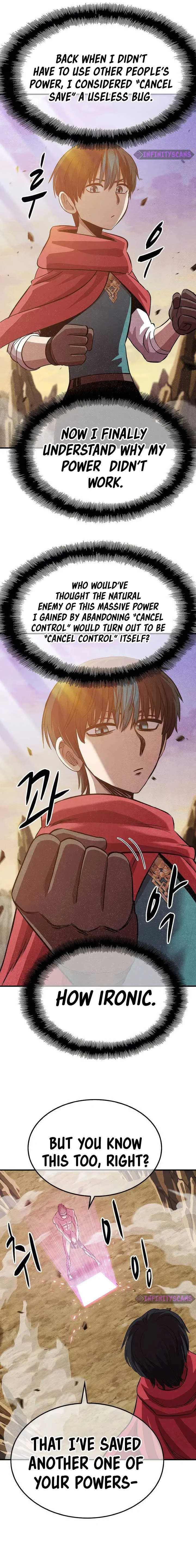 Conquer the Game With the Best Web Novels Chapter 25 page 10