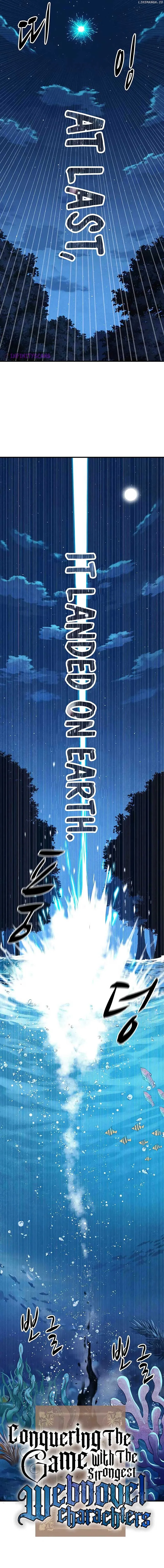 Conquer the Game With the Best Web Novels Chapter 27 page 4