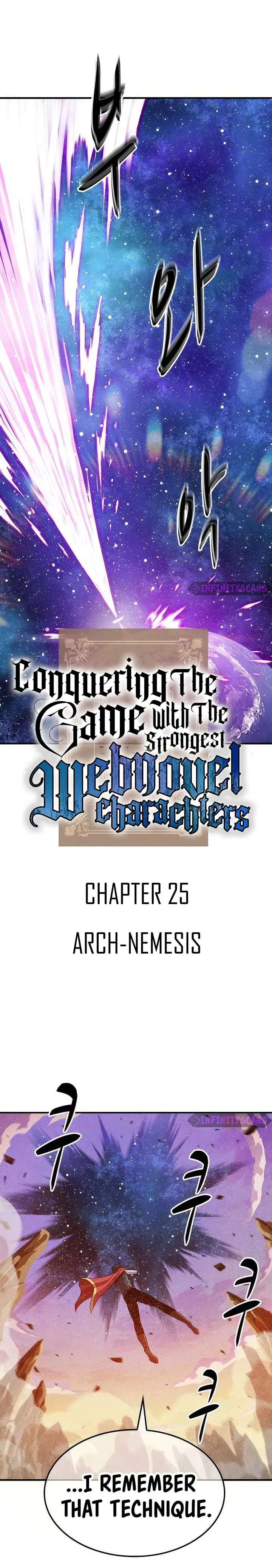 Conquer the Game With the Best Web Novels Chapter 25 page 8