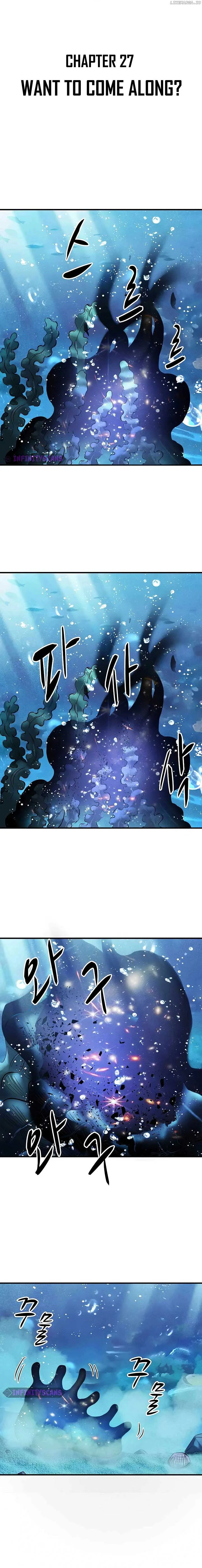 Conquer the Game With the Best Web Novels Chapter 27 page 5