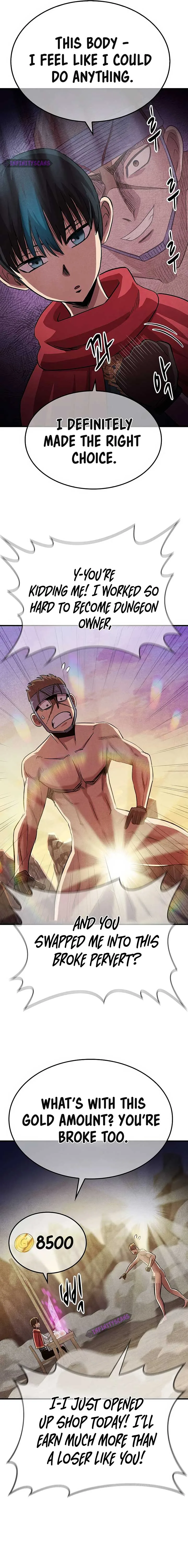 Conquer the Game With the Best Web Novels Chapter 19 page 12