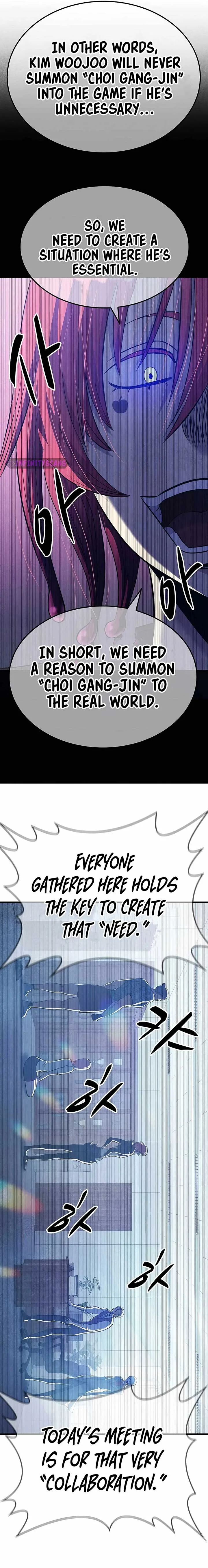 Conquer the Game With the Best Web Novels Chapter 28 page 9