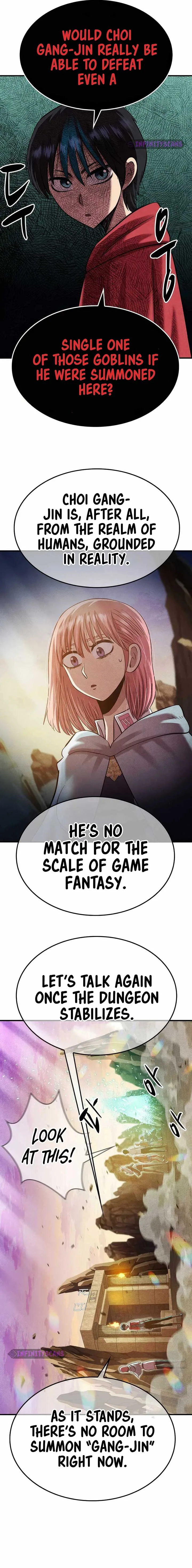 Conquer the Game With the Best Web Novels Chapter 28 page 8
