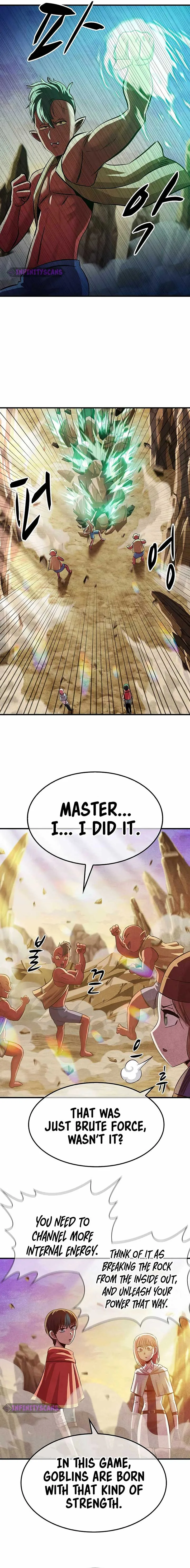 Conquer the Game With the Best Web Novels Chapter 28 page 7