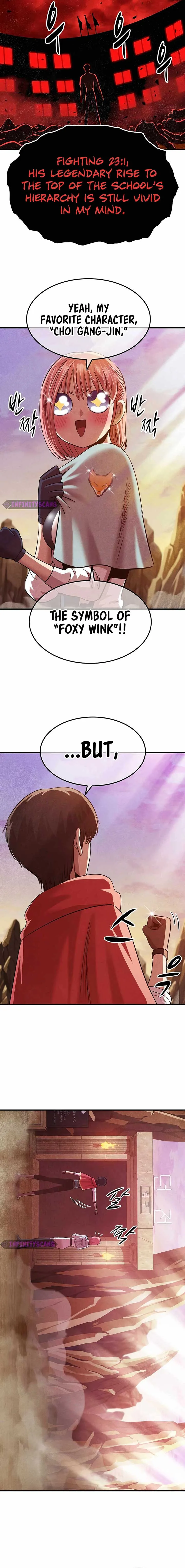 Conquer the Game With the Best Web Novels Chapter 28 page 4