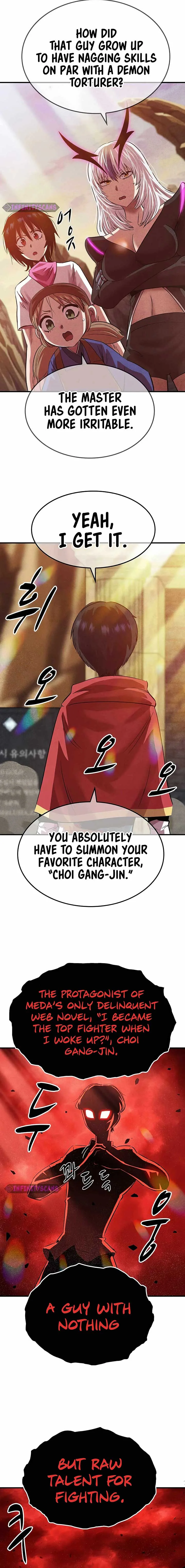 Conquer the Game With the Best Web Novels Chapter 28 page 3