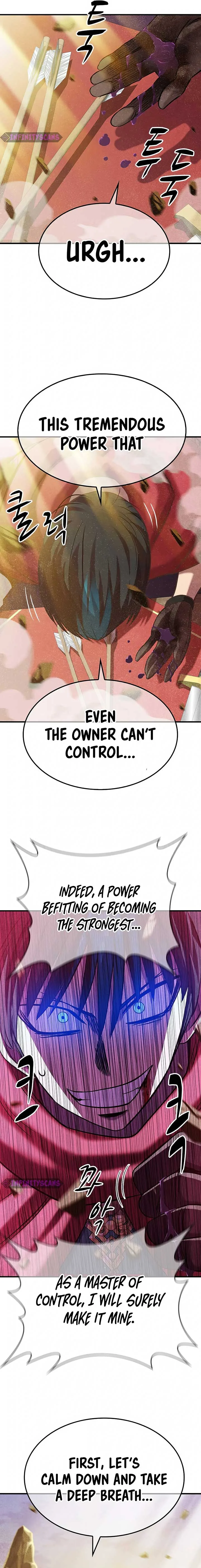 Conquer the Game With the Best Web Novels Chapter 21 page 27