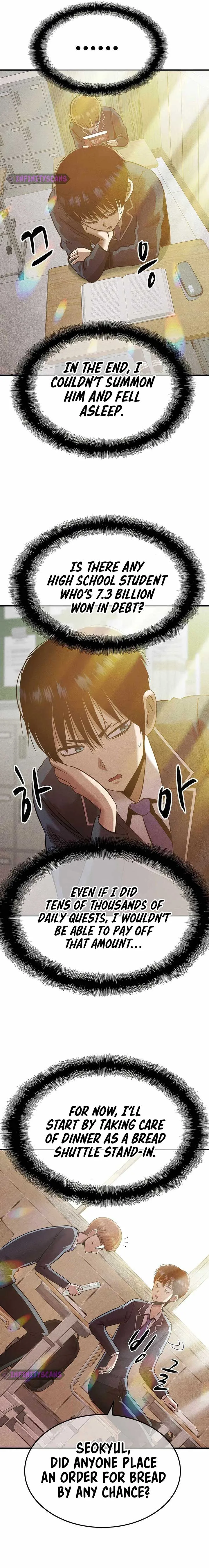 Conquer the Game With the Best Web Novels Chapter 28 page 11