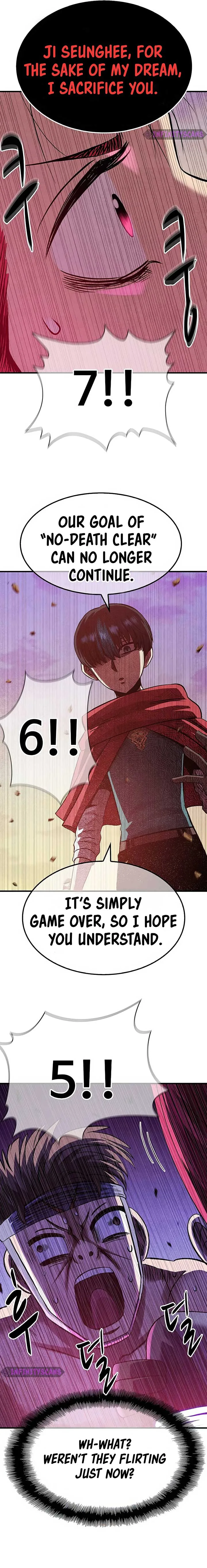 Conquer the Game With the Best Web Novels Chapter 25 page 20