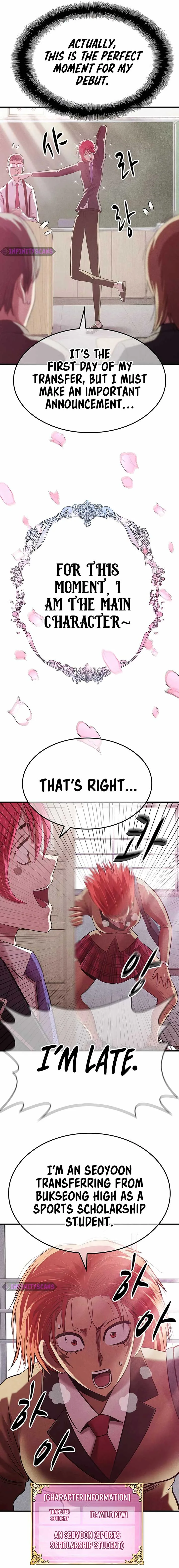 Conquer the Game With the Best Web Novels Chapter 28 page 17