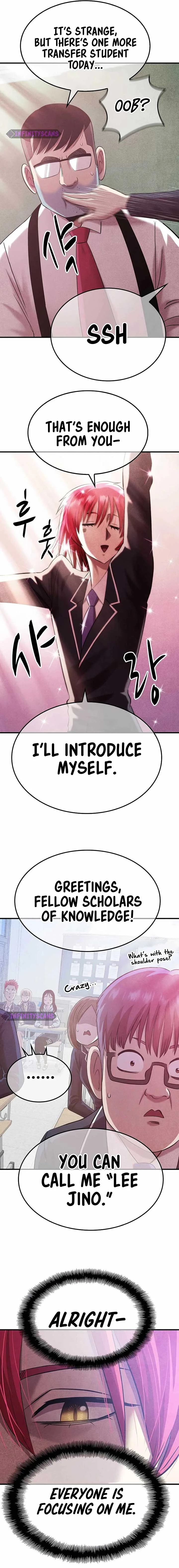 Conquer the Game With the Best Web Novels Chapter 28 page 15