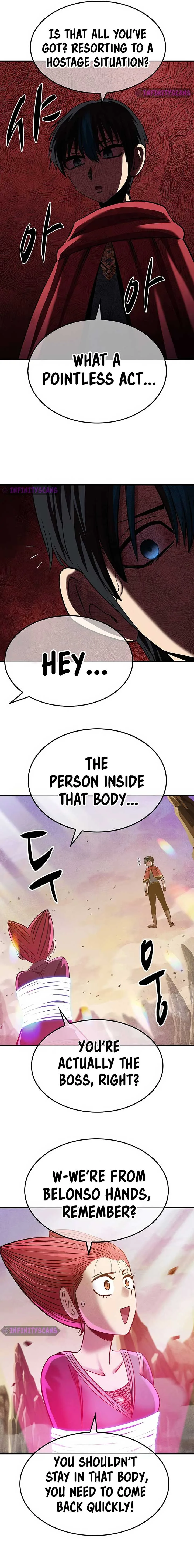 Conquer the Game With the Best Web Novels Chapter 25 page 14