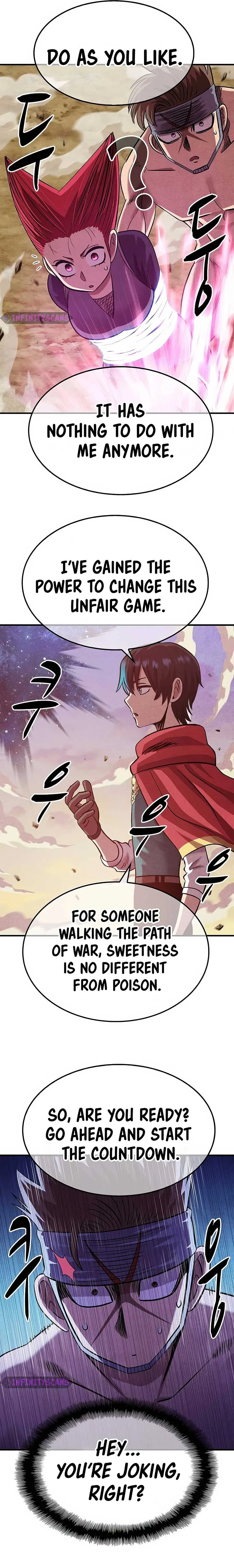 Conquer the Game With the Best Web Novels Chapter 25 page 18