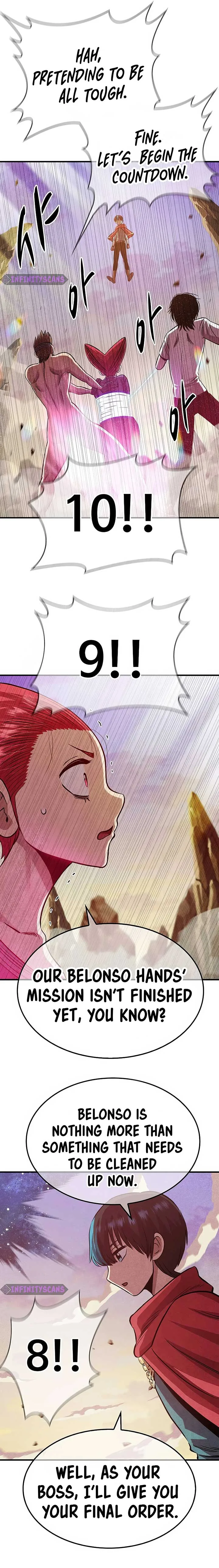 Conquer the Game With the Best Web Novels Chapter 25 page 19