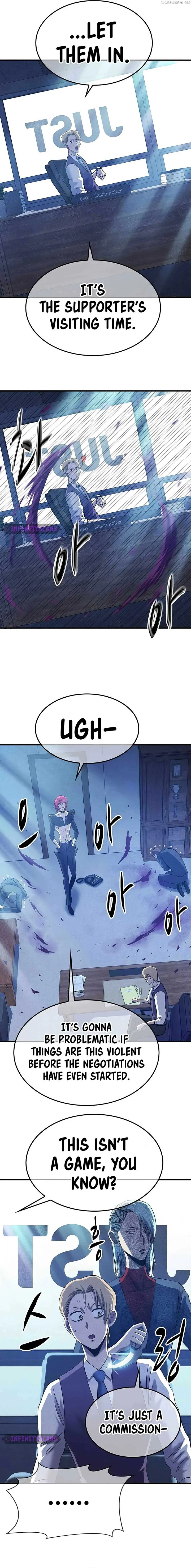 Conquer the Game With the Best Web Novels Chapter 27 page 17