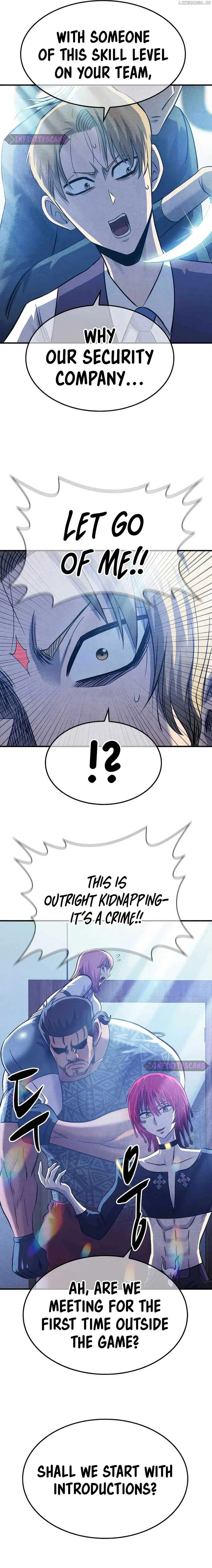 Conquer the Game With the Best Web Novels Chapter 27 page 18