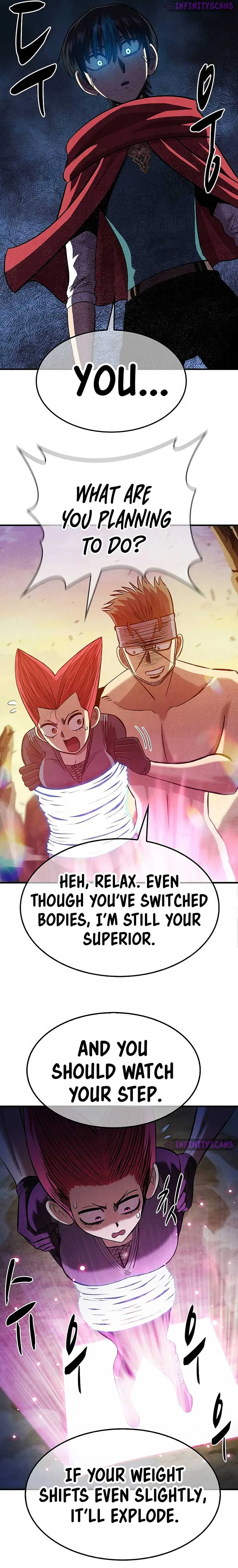 Conquer the Game With the Best Web Novels Chapter 25 page 13