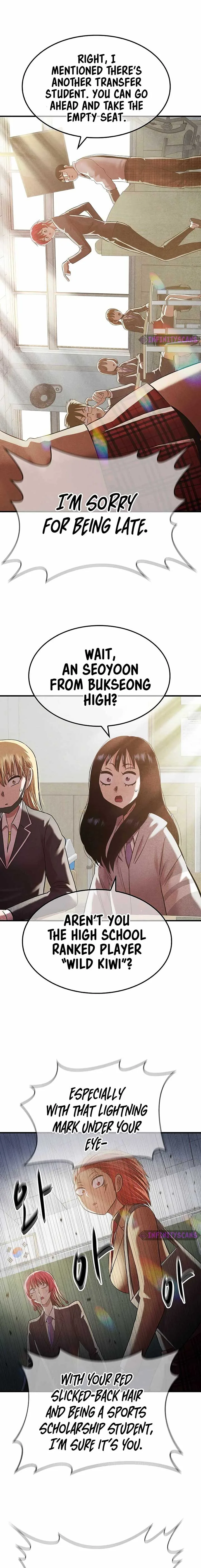 Conquer the Game With the Best Web Novels Chapter 28 page 18