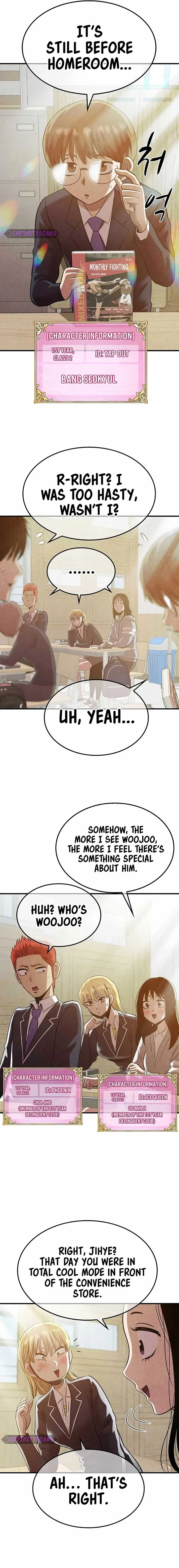 Conquer the Game With the Best Web Novels Chapter 28 page 12