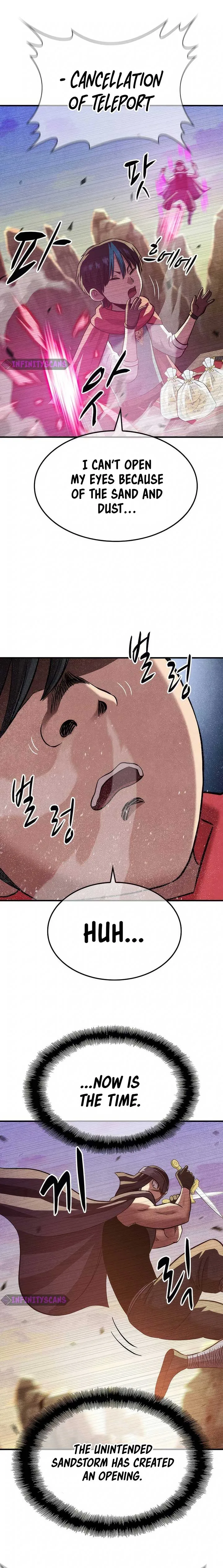 Conquer the Game With the Best Web Novels Chapter 18 page 20