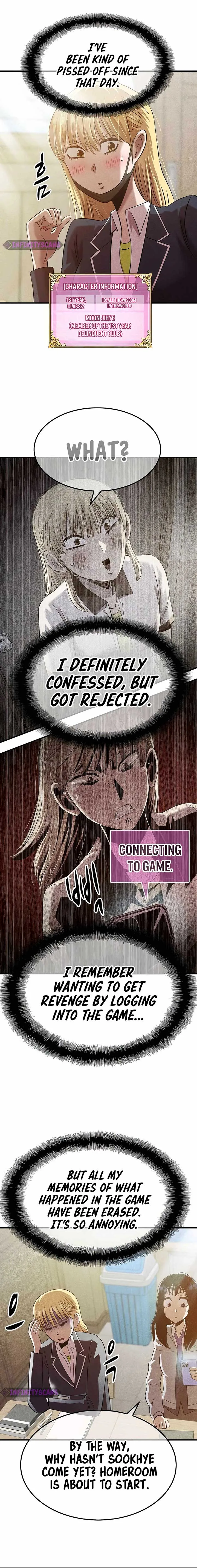 Conquer the Game With the Best Web Novels Chapter 28 page 13