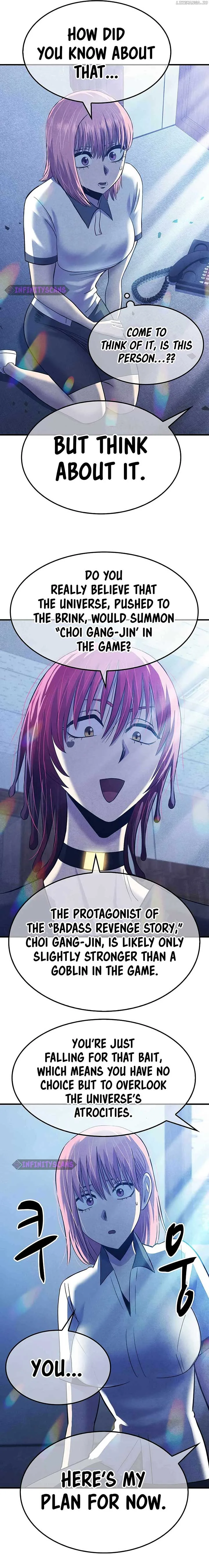 Conquer the Game With the Best Web Novels Chapter 27 page 23