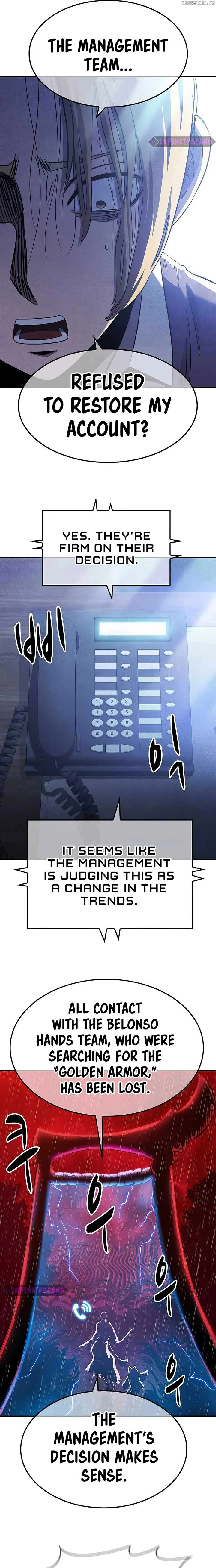 Conquer the Game With the Best Web Novels Chapter 27 page 13