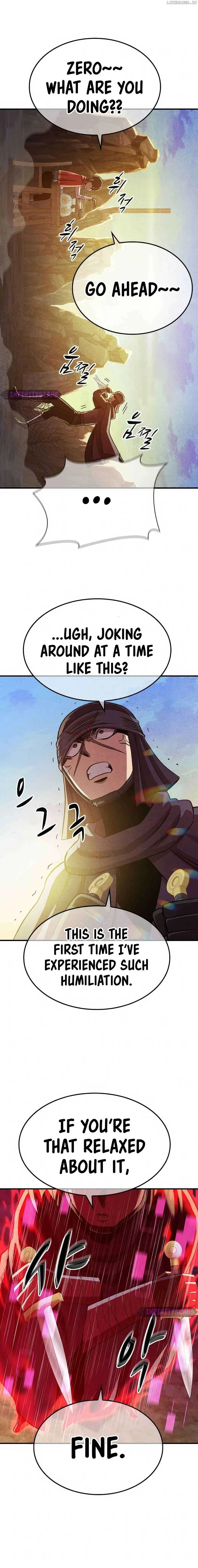Conquer the Game With the Best Web Novels Chapter 16 page 8