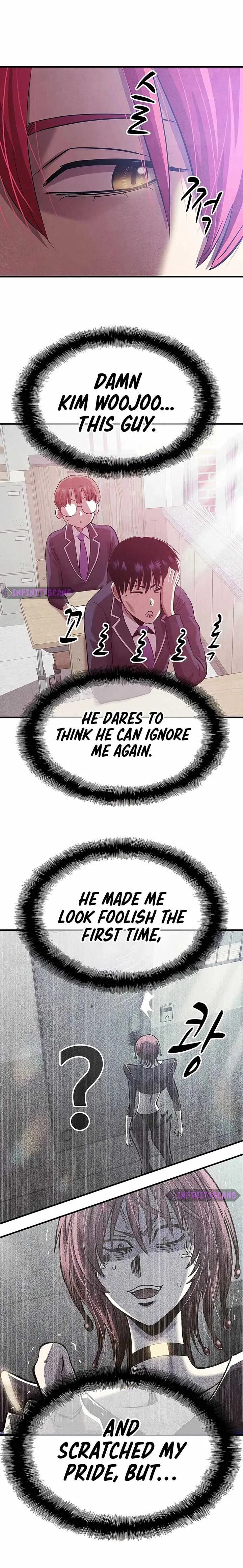 Conquer the Game With the Best Web Novels Chapter 28 page 16