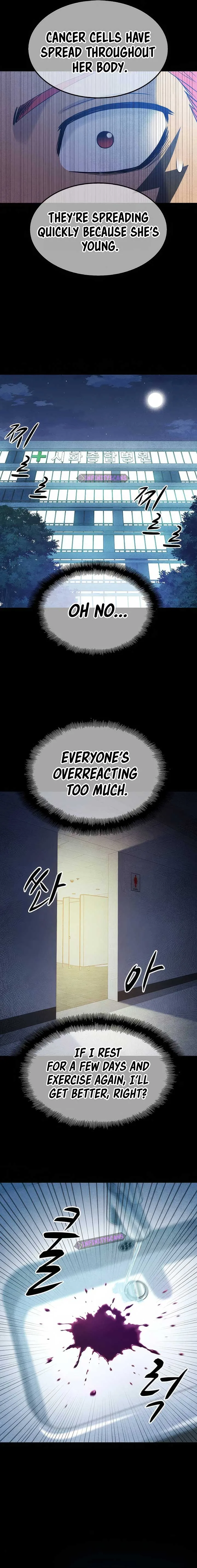 Conquer the Game With the Best Web Novels Chapter 24 page 11