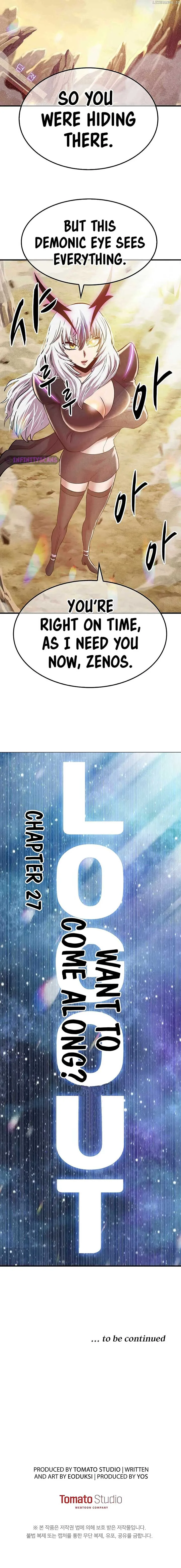 Conquer the Game With the Best Web Novels Chapter 27 page 26