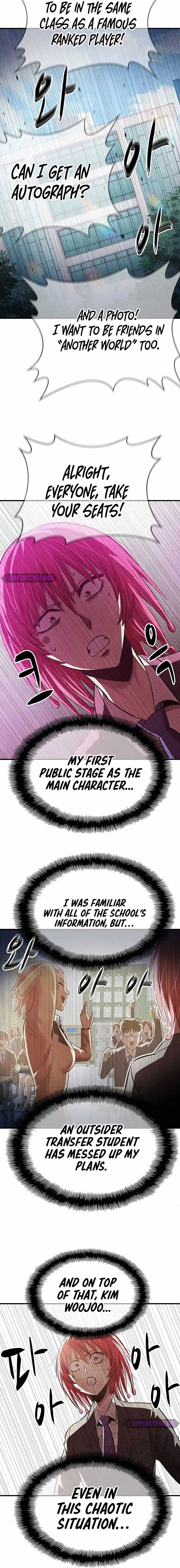 Conquer the Game With the Best Web Novels Chapter 28 page 19